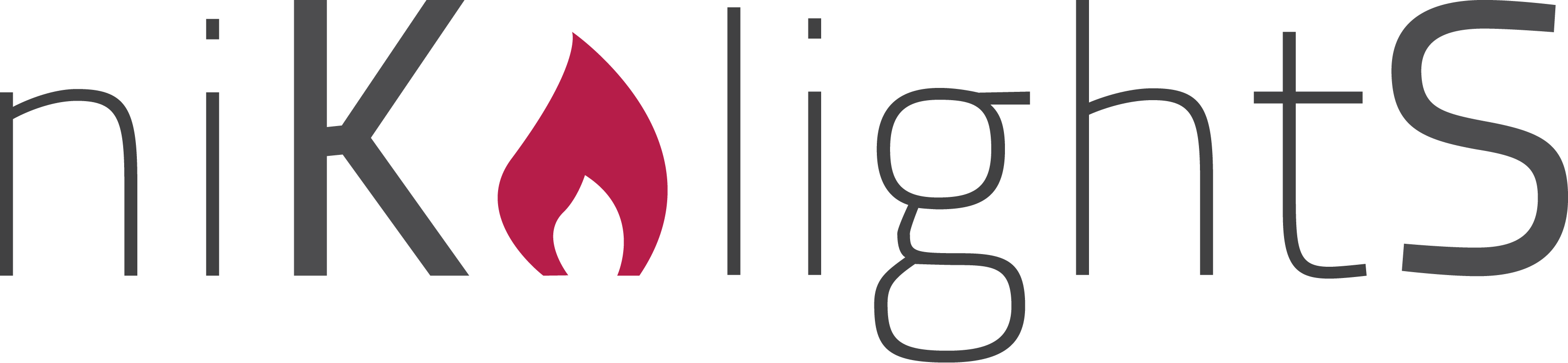 niklights Logo